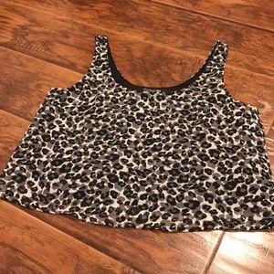 Forever 21 crop top
